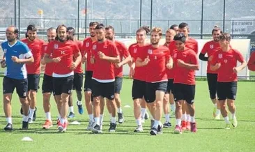 Balıkesir beklemede