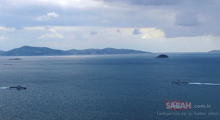 Türk ordusundan gözdağı! Çelenk atamadılar