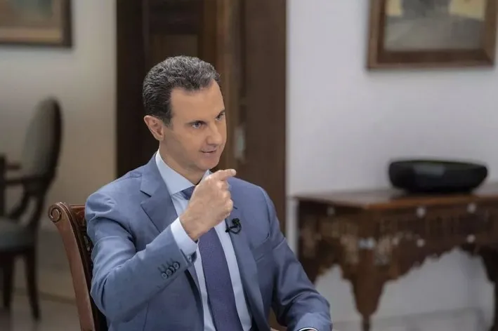 Normalleşme sürecinde Şam’dan Türkiye mesajı! Beşar Esad duyurdu… Türk askerini işaret etti