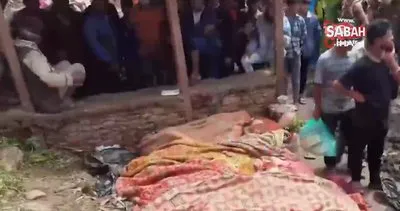 Nepal’de sel ve toprak kayması: 17 ölü | Video