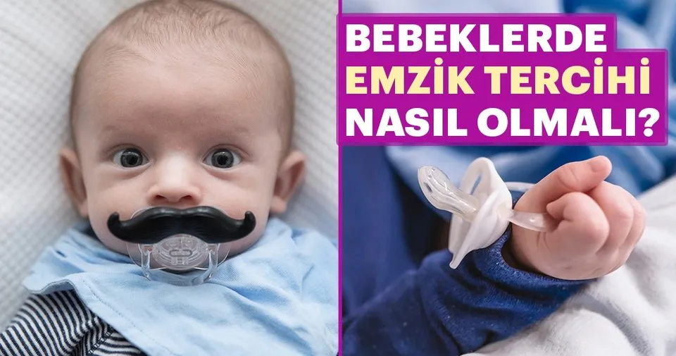 Bebeklerde Emzik Tercihi Nasil Olmali Bebek Haberleri