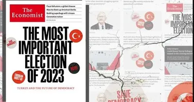 The Economist art arda tuşlara basıyor! 20 paylaşım yaptı: Bay Kemal’in skandallarını fark etmeden gözler önüne serdi