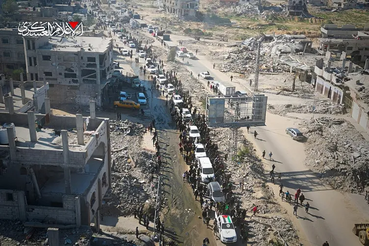 İsrail takasın öcünü alıyor! Filistinlileri acımadan öldürdüler