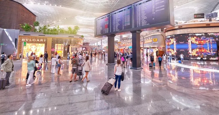 İstanbul Havalimanı’na ‘Sıfır Atık’ belgesi! Türkiye’de ilk havalimanı oldu!