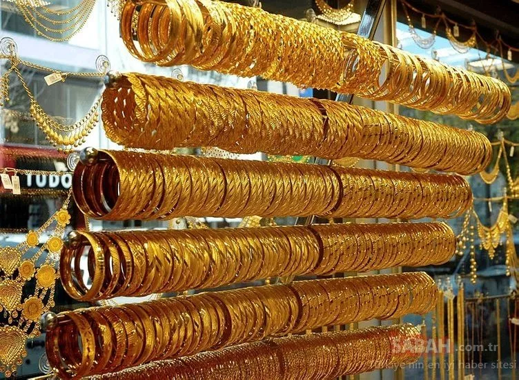 Son Dakika | Altın fiyatları ne kadar? 27 Ağustos - Pazartesi çeyrek altın Cumhuriyet altın fiyatları