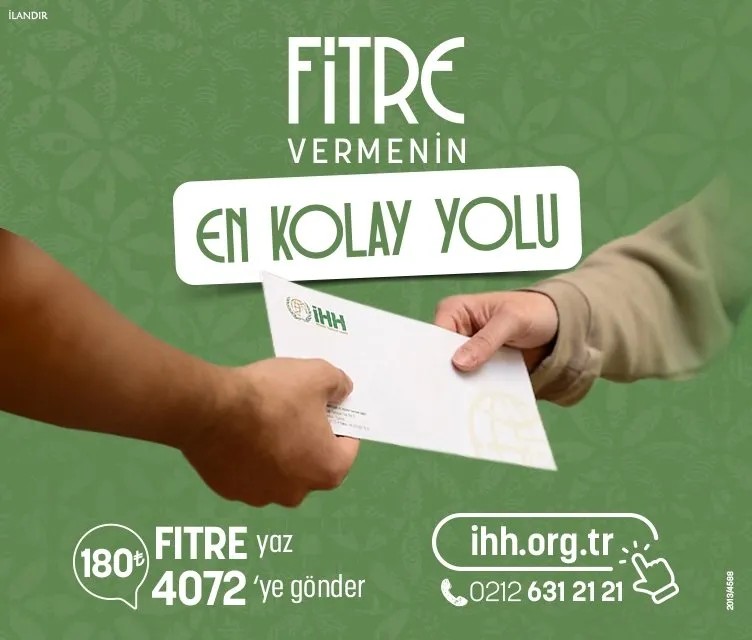 İHH // İLAN
