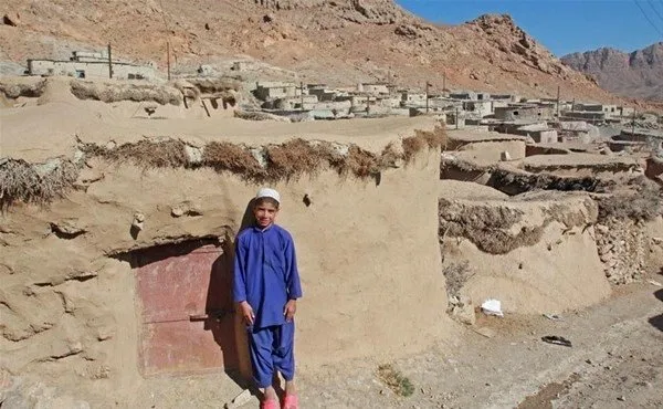 İran`ın Cüceler Şehri