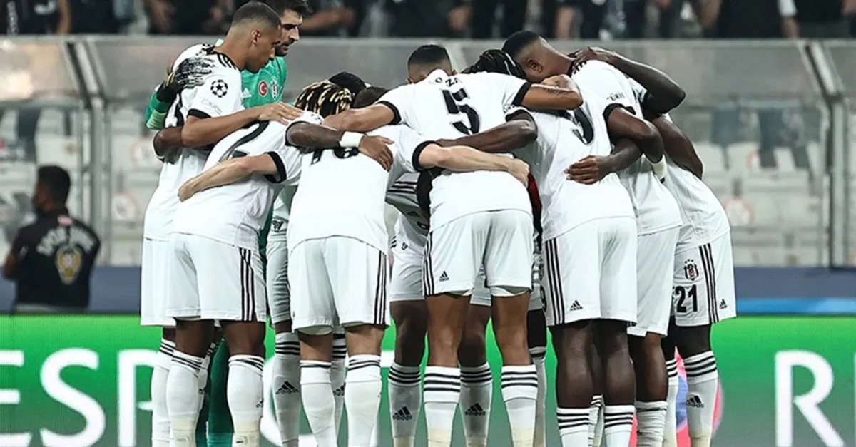 Bjk Sl Puan Durumu Besiktas Grupta Kacinci Sirada Kac Puani Var Besiktas Sampiyonlar Ligi C Grubu Guncel Puan Durumu Siralamasi Nasil Son Dakika Spor Haberleri