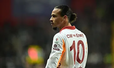 Leroy Sane’den ligde üst üste 3 gol!