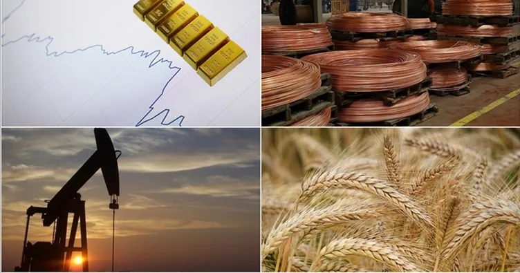 Değerli metaller yükselişe geçti