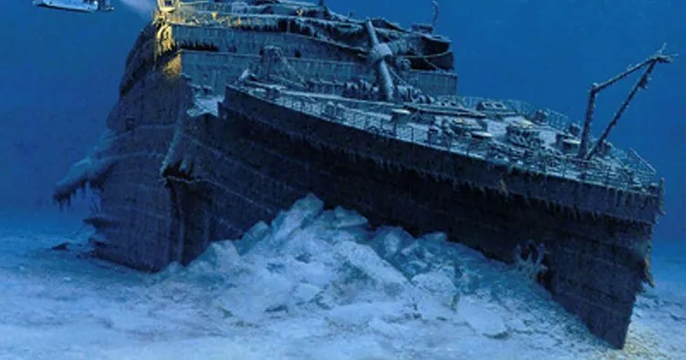 Titanik’in enkazı uluslararası anlaşmayla korunacak