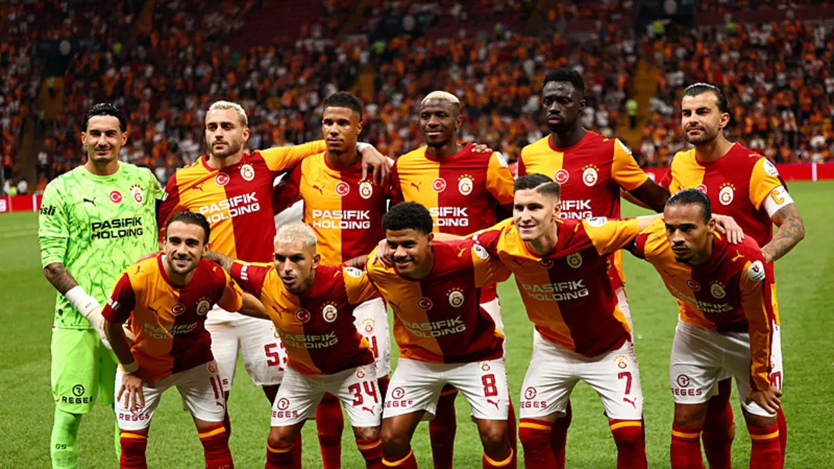 Okan Buruk'tan 11 kararı…