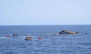 Cibuti açıklarında göçmen teknesi alabora oldu: Çok sayıda ölü ve kayıp var