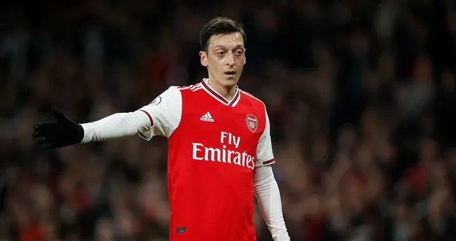 Almanlardan Fenerbahçe'ye Mesut Özil müjdesi!