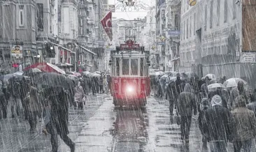 Meteoroloji’den çifte uyarı