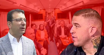 Ekrem İmamoğlu’na bu defa ateş püskürdüler! Şişirdikleri balonu patlattılar: Ben bu otobüsten inerim arkadaş!