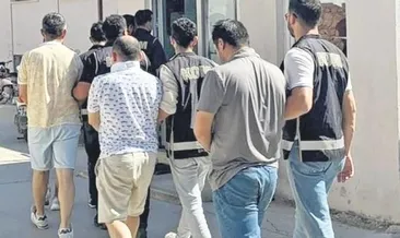 Ankara’da FETÖ operasyonu: 4 gözaltı