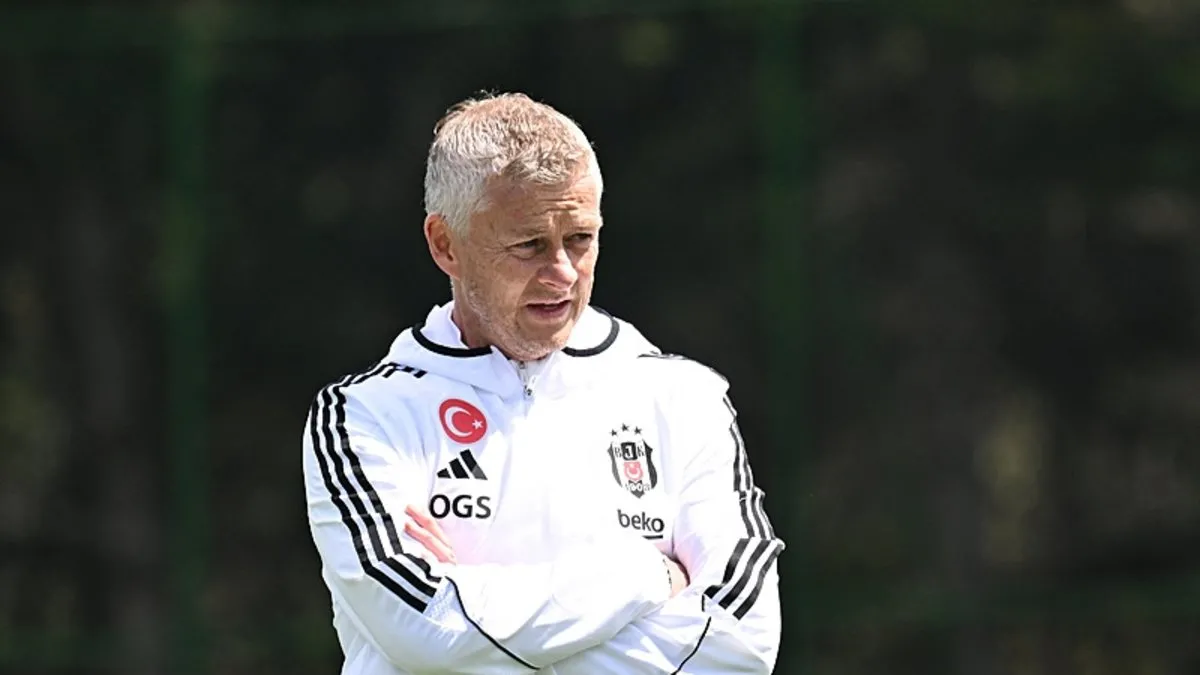 Ole Gunnar Solskjaer, Lucescu’dan sonra ilk peşinde!