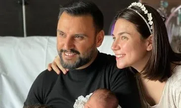 Şarkıcı Alişan yeni doğan kızı Eliz’i uyuturken paylaşınca sosyal medyanın diline düştü! Alişan Baba olmak zor iş dedirtti...