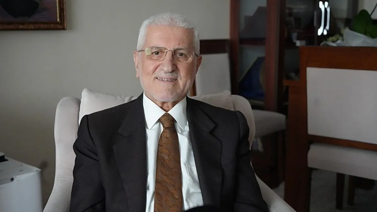 Şehit Savcı Mehmet Kiraz'ın babası: Oğlumuzu seviyoruz ama devletimizi oğlumuzdan da çok seviyoruz
