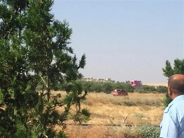 IŞİD mayın döşedi
