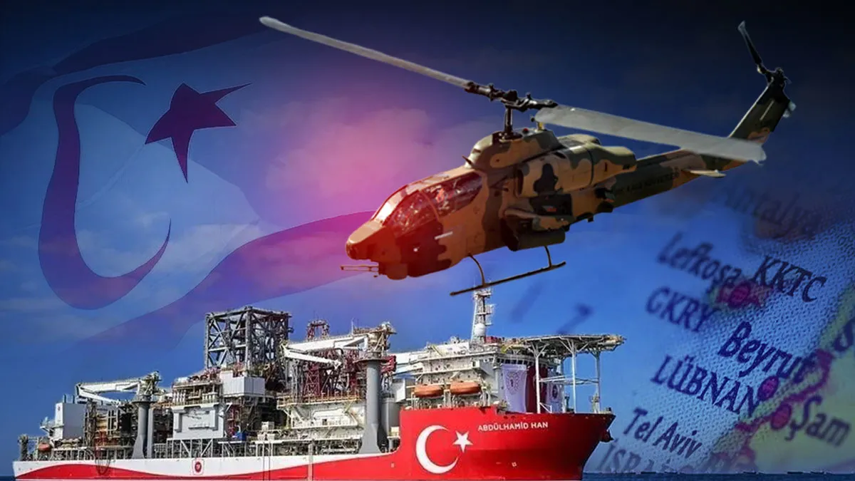 Kıbrıs'ta kritik eşik: 5+1 masası yeni bir sürecin kapısını aralayacak mı? haber görseli