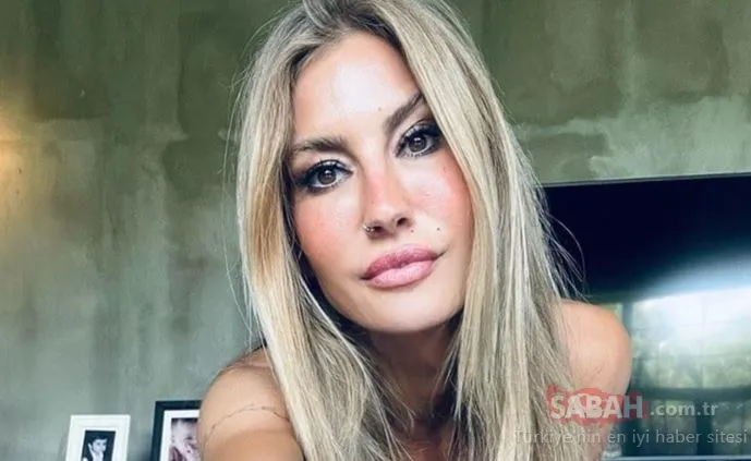 Çağla Şıkel’in samimi eğlencesine gizemli sessizlik!