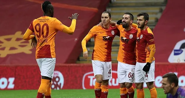 Galatasaray 3 1 Goztepe Mac Sonucu Son Dakika Spor Haberleri