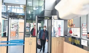 Manisa Büyükşehir tüm tedbirleri aldı