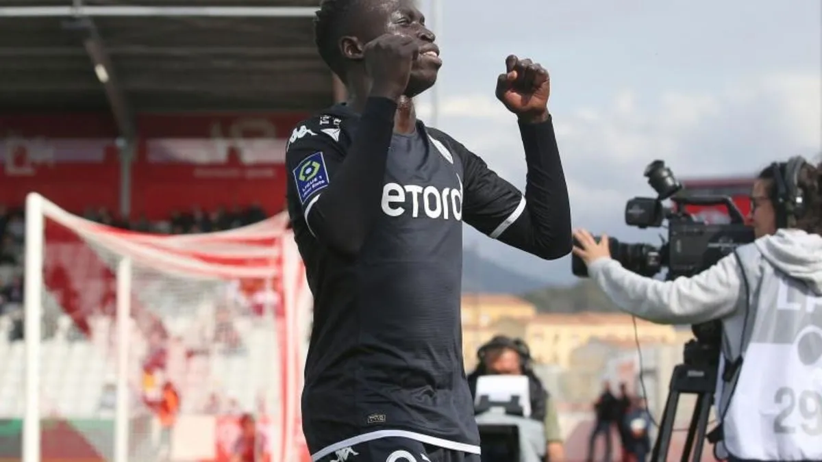 Beşiktaş'ta Krepin Diatta hamlesi!