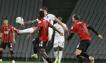 Trendyol 1. Lig: Karagümrük ile Kocaelispor yenişemedi!