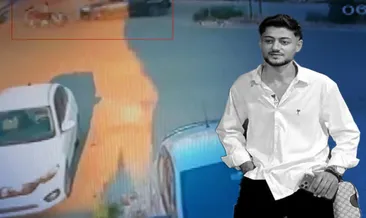 Hatay'da feci kaza! Motosiklet otomobile ok gibi saplandı: Sürücü hayatını kaybetti #hatay