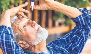 Körlüğe bile neden olan tehlike glokom