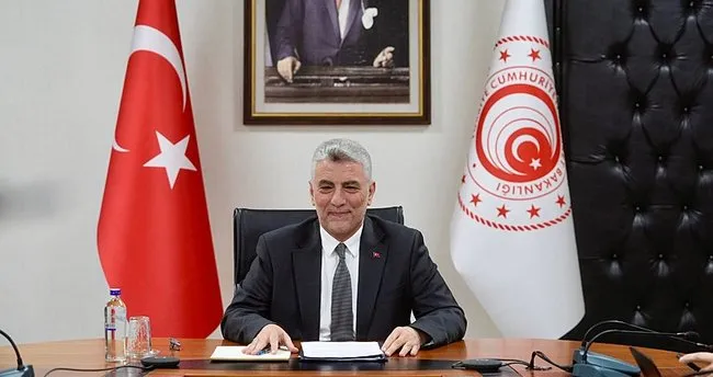 Ticaret Bakanı Bolat, ABD’li mevkidaşı Howard Lutnick ile görüştü