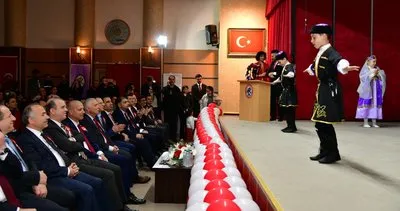 Trabzon’da 23 Nisan coşkuyla kutlandı #trabzon