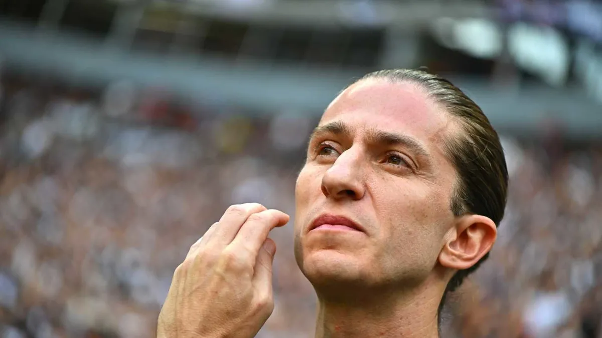 Filipe Luis, Monaco’nun yeni teknik direktörü oldu!