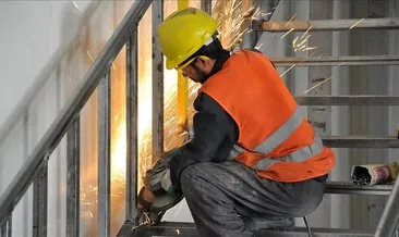 Ücretli çalışan sayısı 15 milyonu aştı