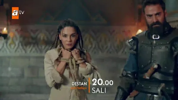 Destan 2 Yeni Bolum Fragmani Yayinlandi Izle Biz Kole Degiliz Videosunu Izle Son Dakika Haberleri