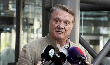 Hasan Arat: Şu an tek önceliğim Beşiktaş