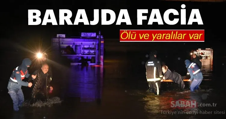 Bursa’da otomobil baraja düştü