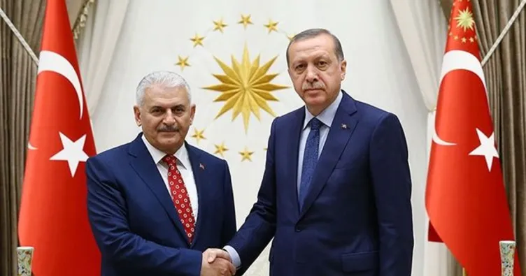 Cumhurbaşkanı Erdoğan ve Başbakan Yıldırım’dan Mehmetçik için kurban