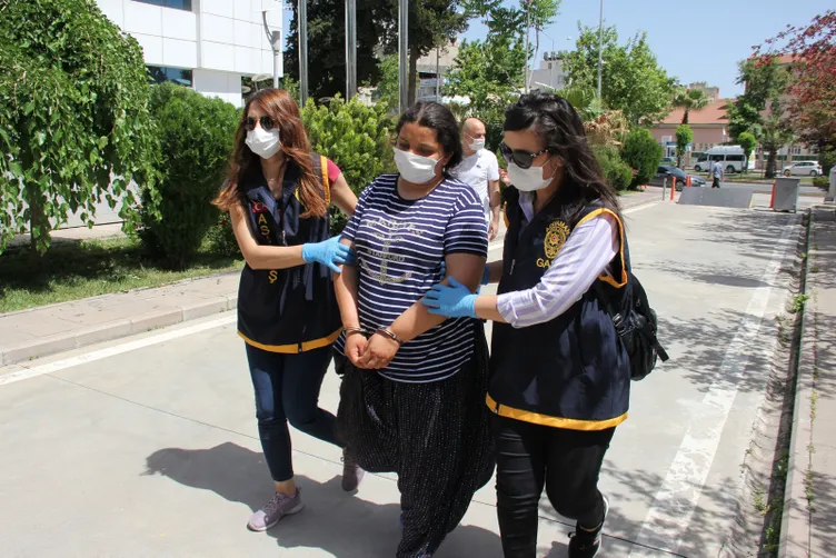 Son dakika! Oğlunu öldüren anneden şok ifade: Fazla acı çekmesin diye öldürdüm