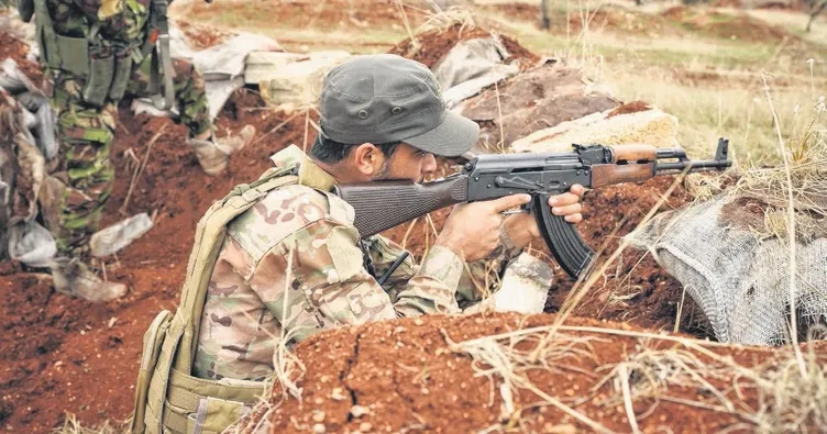 Stratejik hedef Minak Havalimanı