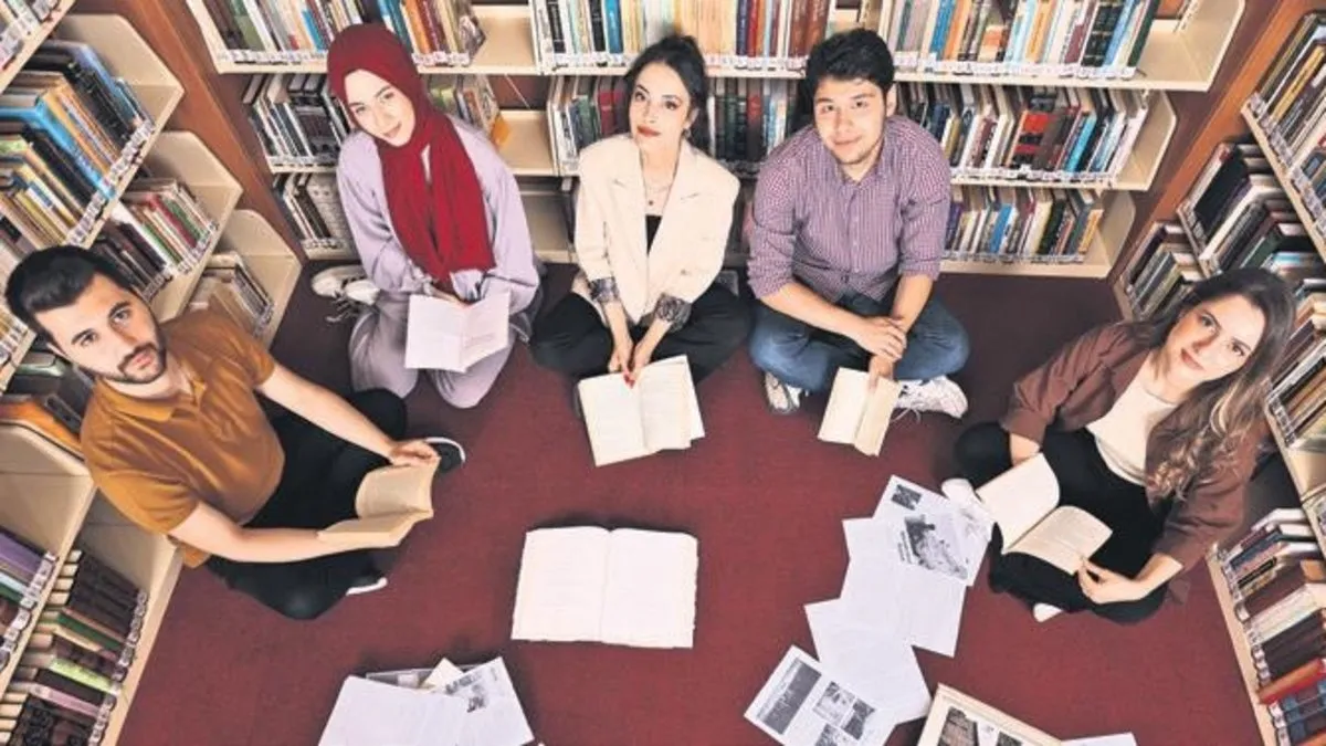 İstanbul’da lisansüstü öğrenci kongresi – Son Dakika Eğitim Haberleri İstanbul’da lisansüstü öğrenci kongresi – Son Dakika Eğitim Haberleri