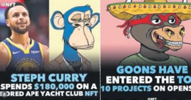 Sporcuların yeni yatırım aracı!