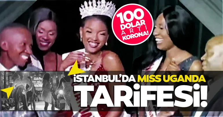 Son dakika haberi: Miss Uganda skandalında yeni detaylar ortaya çıktı! 100 dolar karşılığında...