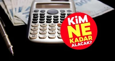 SON DAKİKA: Ocak zammı sonrası gelirlere ikramiye farkı! 3600 ek gösterge düzenlemesi ile kim ne kadar alacak?