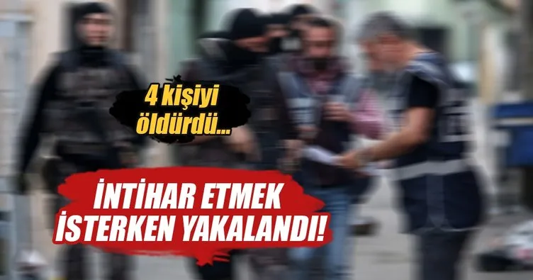 Adana’da aile katliamı: 4 ölü!