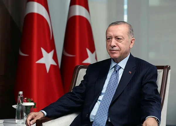 SON DAKİKA! Başkan Erdoğan Amerikan PBS kanalına konuştu: AB'ye hesap verecek değiliz