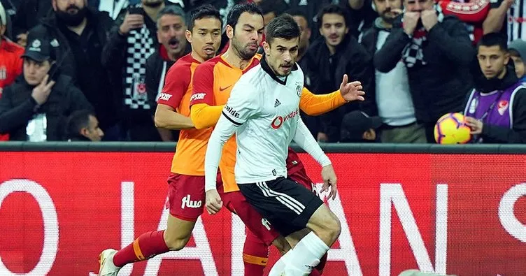 Galatasaray, Dorukhan Toköz’ü yeterli bulmamış
